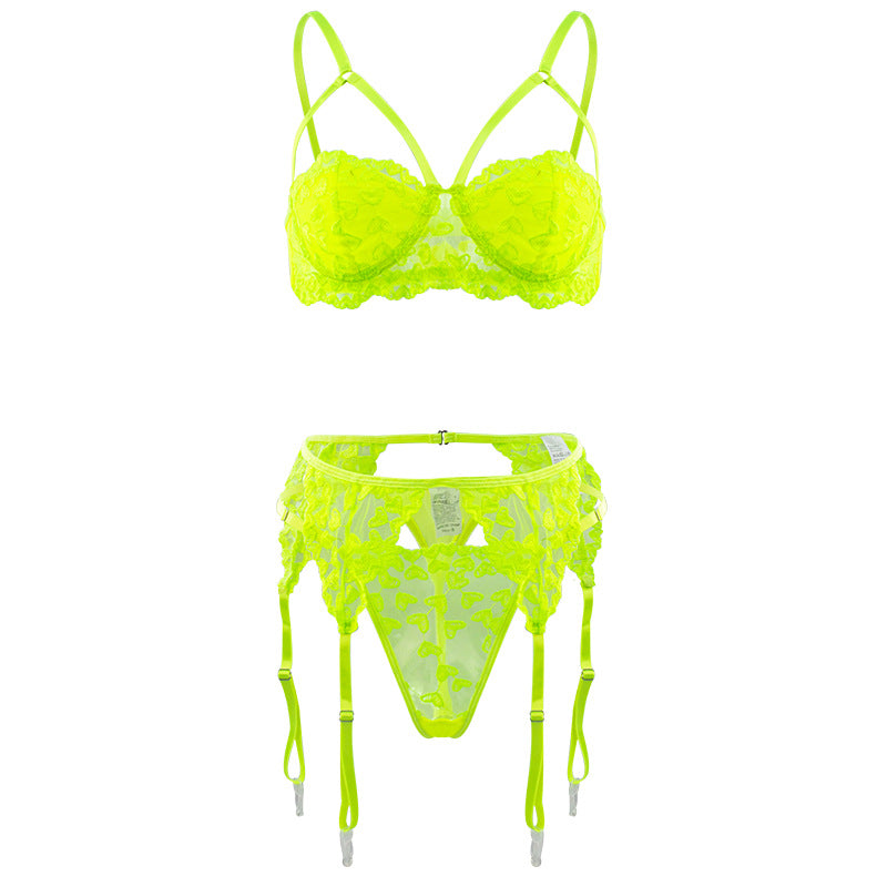 Hollow Out Bra Lingerie