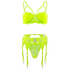 Hollow Out Bra Lingerie