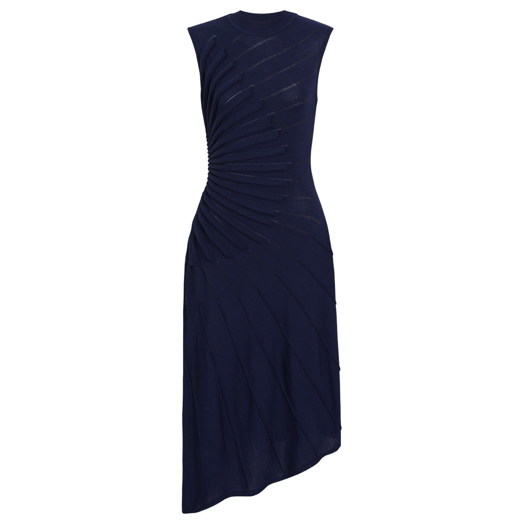 Women's Floral Knit Dress