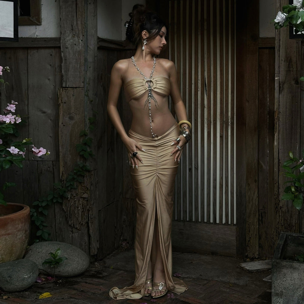 Women's Sheath Summer Dress
