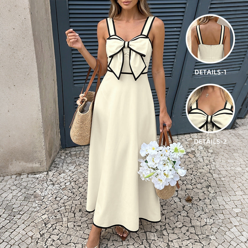 Women's Retro Vacation Dress