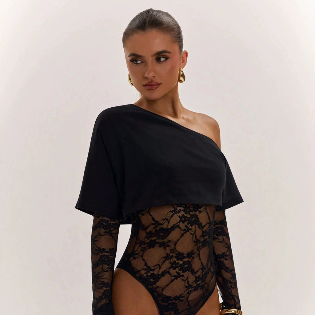 One Piece One-piece Swimwear