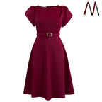 Wine Red Belt
