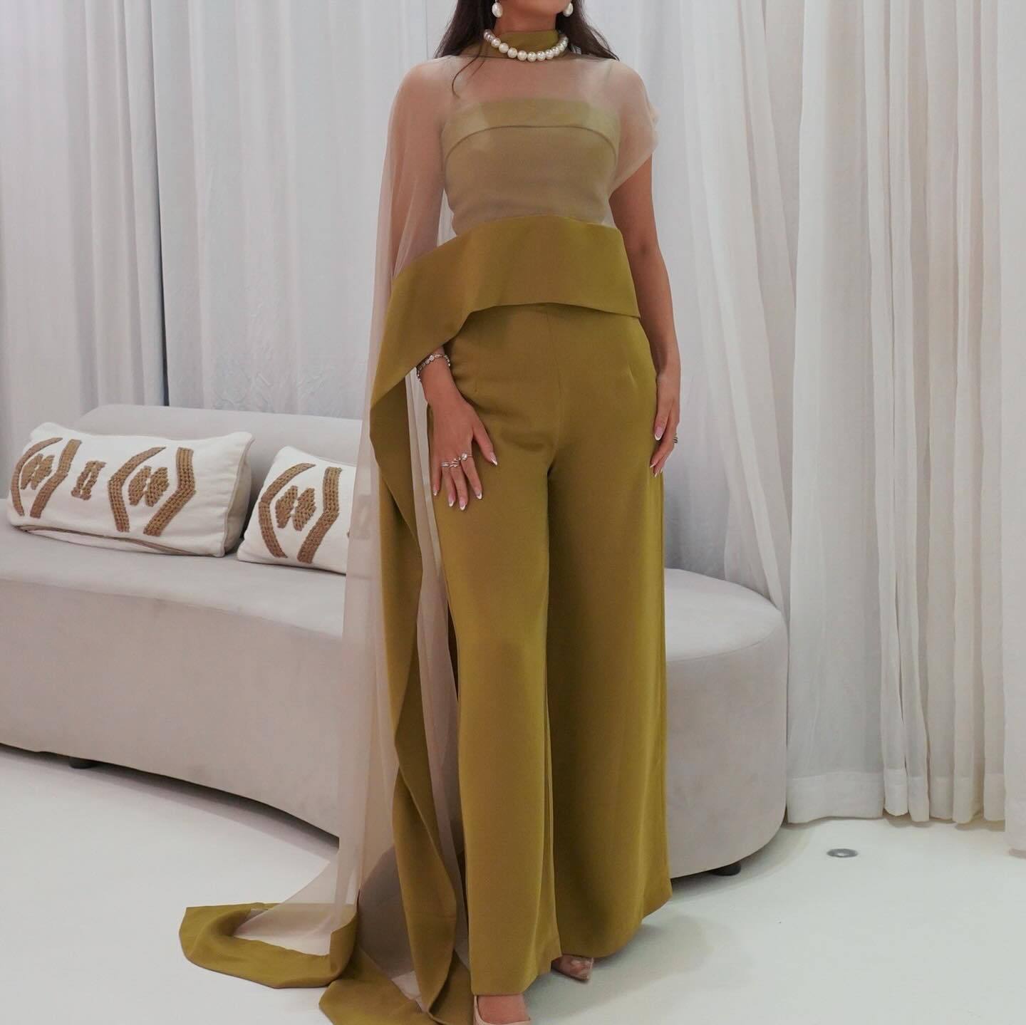 Women's Mesh Shawl & Dress Set