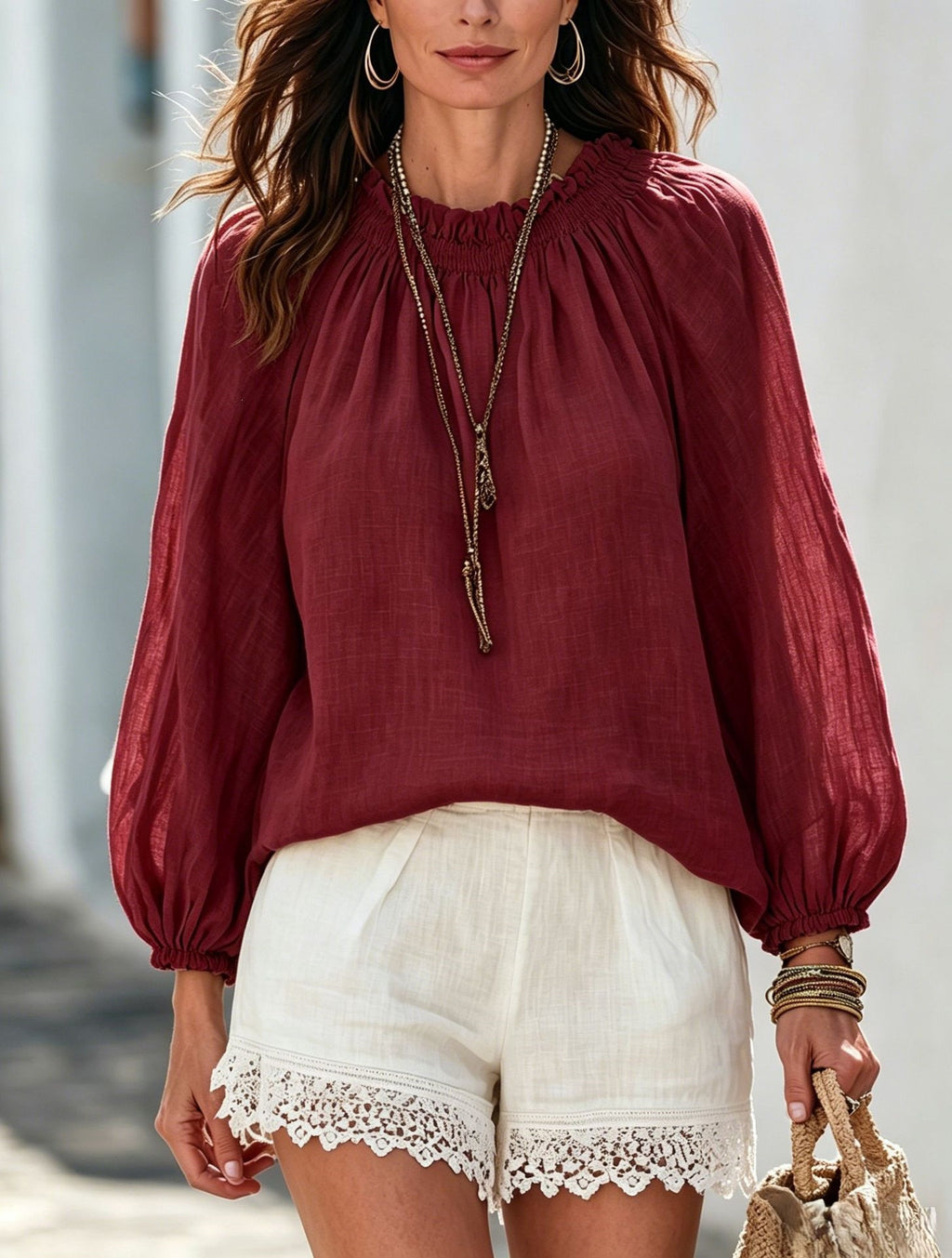 Burgundy