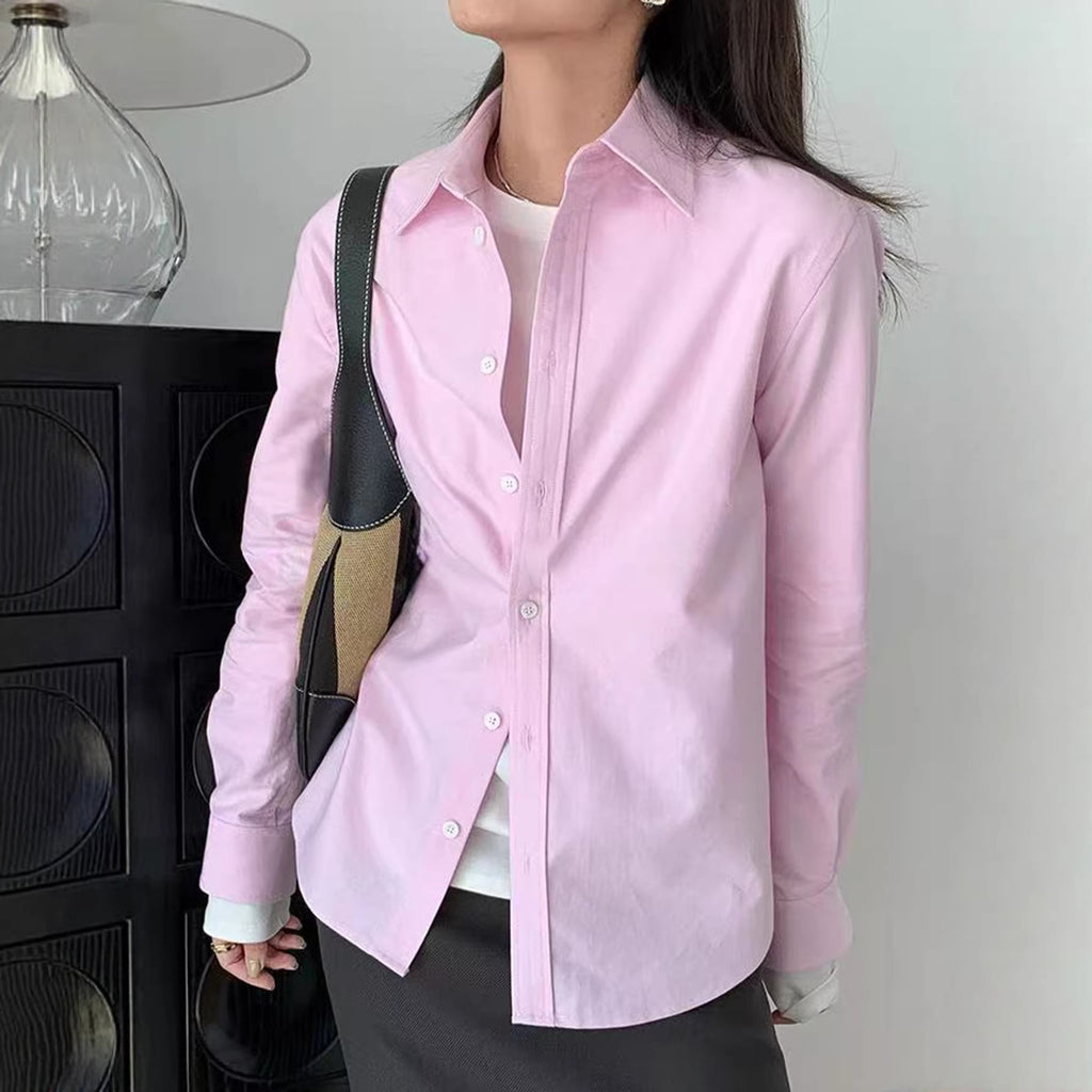 Women's Advanced Basic Tops Shirt