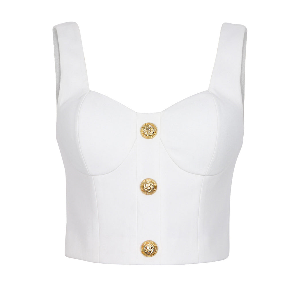 White Vest