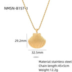 NMSN-B157-1 Necklace