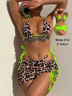 fluorescent green
