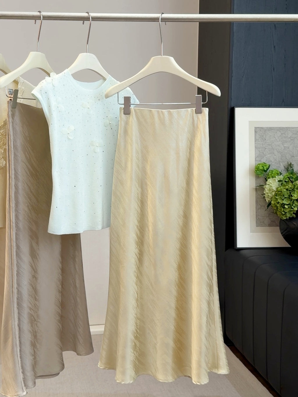 Pale Yellow
