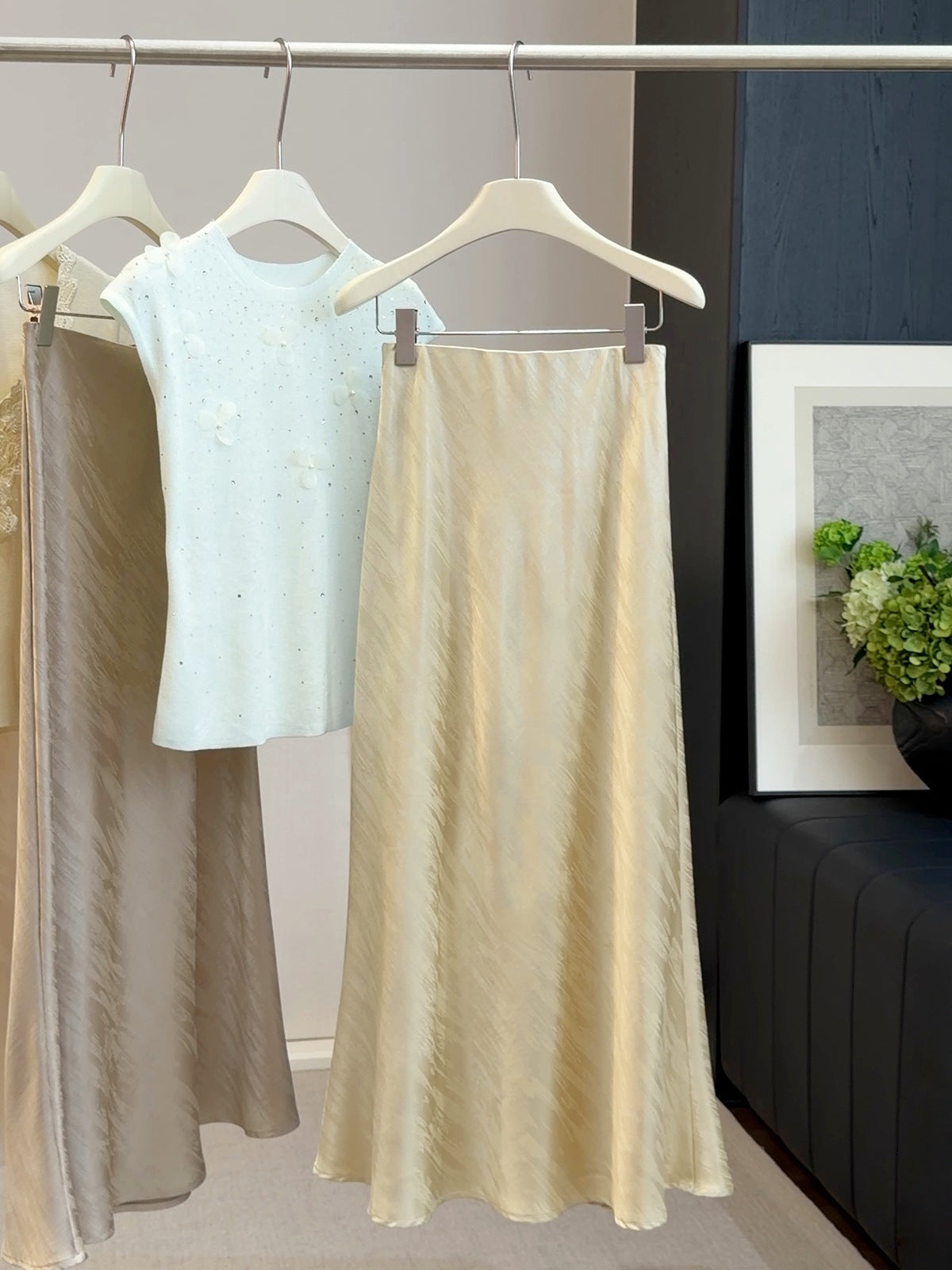 Pale Yellow