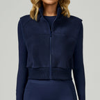 Purplish blue
