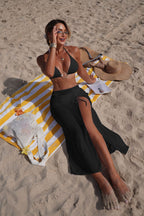 Black Three Piece Set