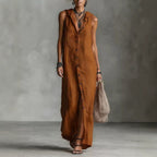 Women's Maxi Sleeveless Dress