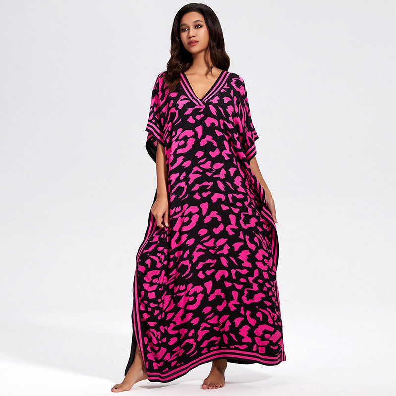 Rayon Vacation One-piece Swimwear