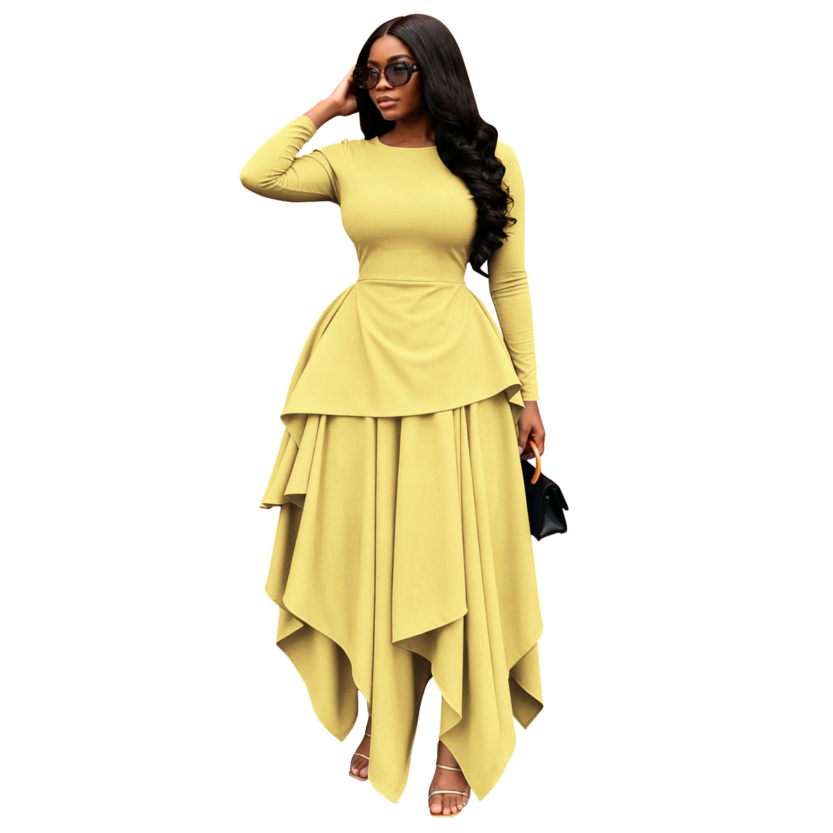 Pale Yellow