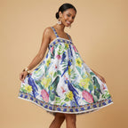 Beach Dress One-piece Swimwear