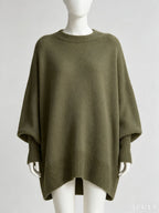 blackish green