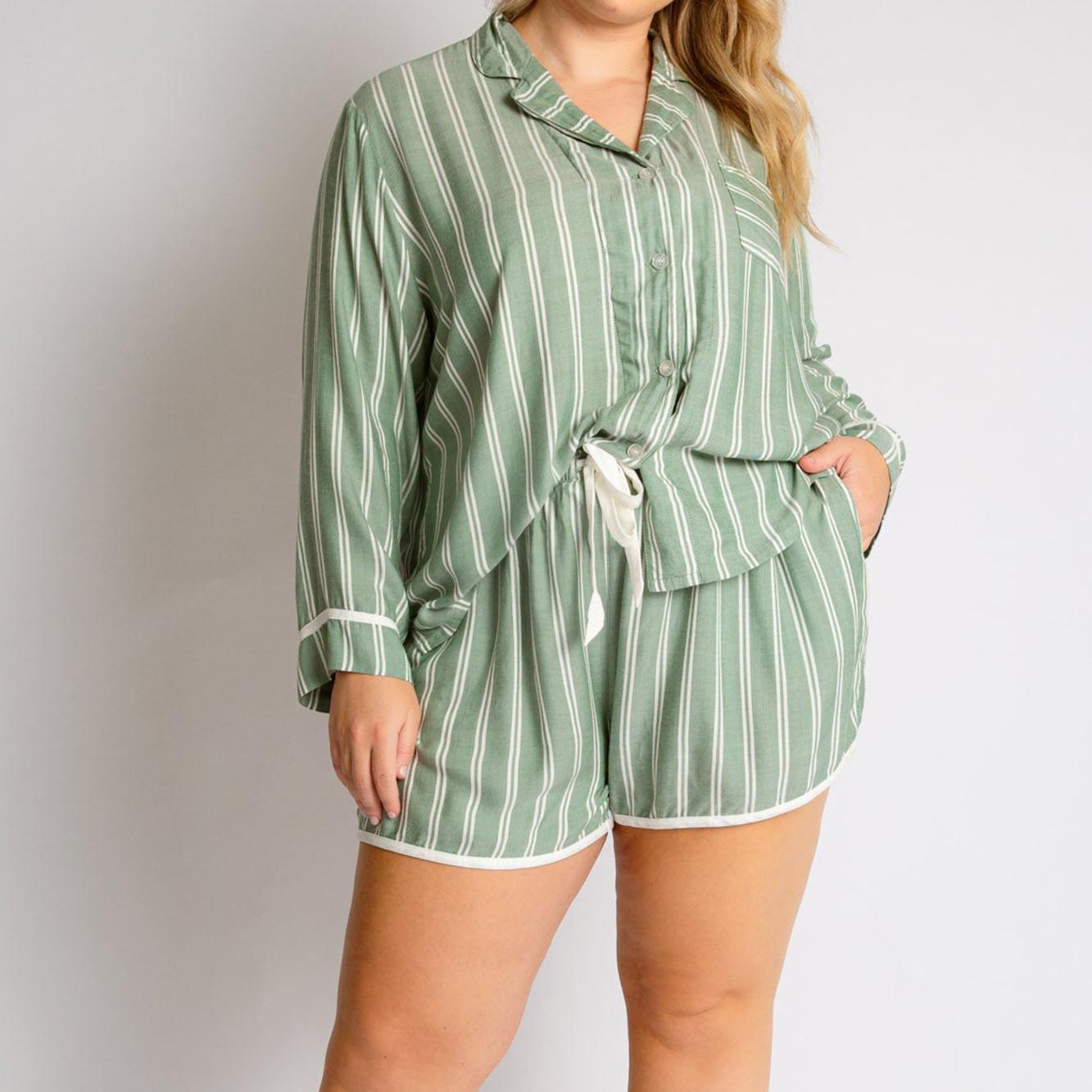 Two Pajamas Lingerie