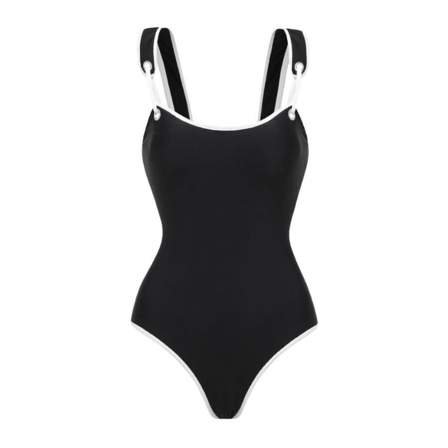 black swimsuit 1