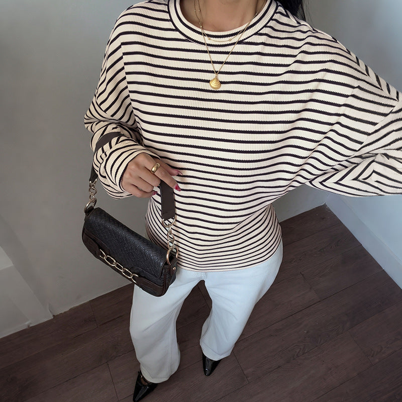 Black and apricot