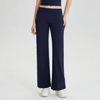 Women's Straight-Leg Yoga Pants