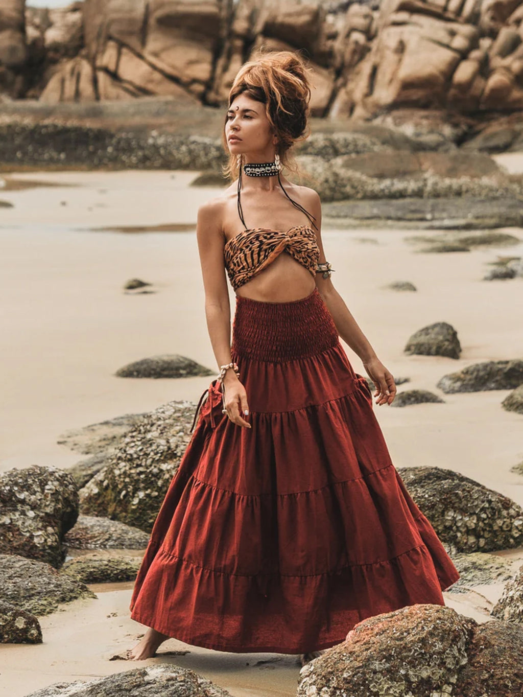 Deep Red