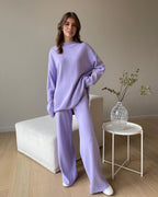 Purple Suit