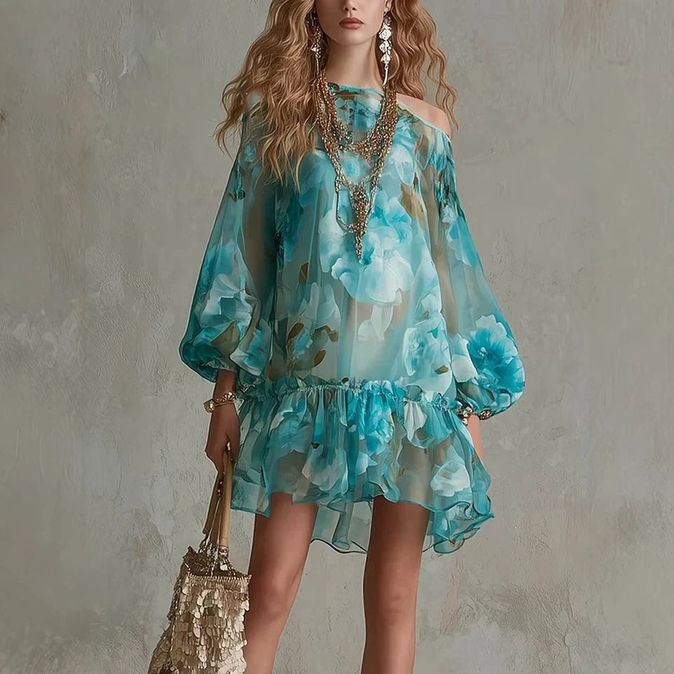 Women's Chiffon Dress