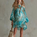 Women's Chiffon Dress
