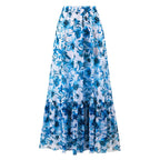 Blue Skirt
