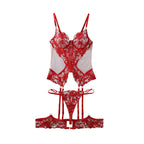 Gem Decoration Underwear Lingerie
