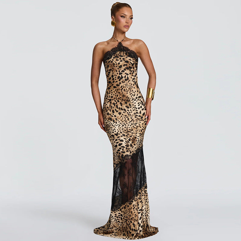 Women's Slim-Fit Sleeveless Sheath Dress