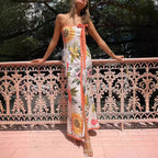 Women's Wrap Summer Dress