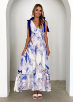 Blue Pattern