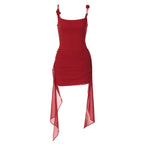 Women's Lace Sheath Dress