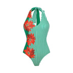 Halter swimsuit