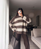 Beige Brown
