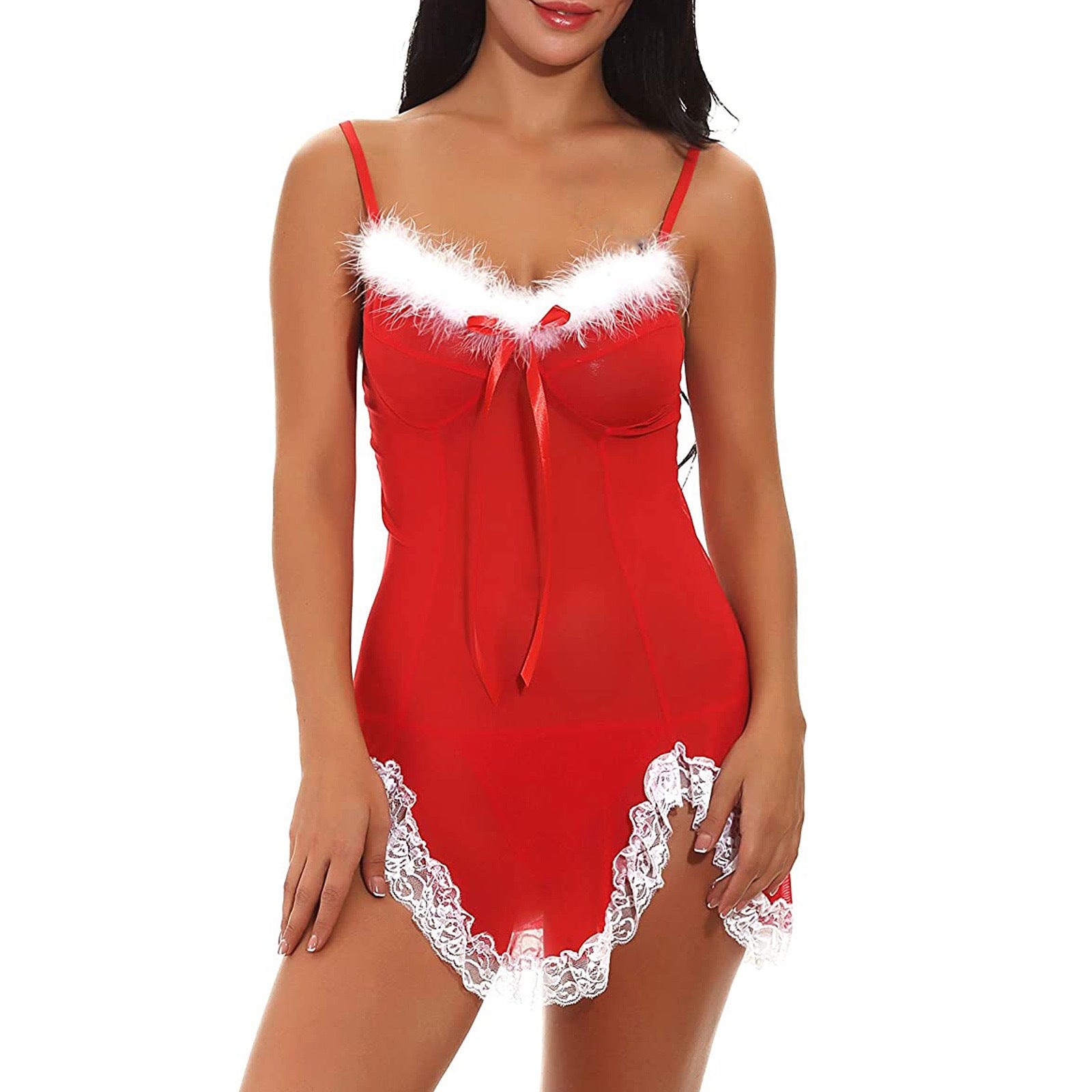Christmas Clothing Underwear Lingerie