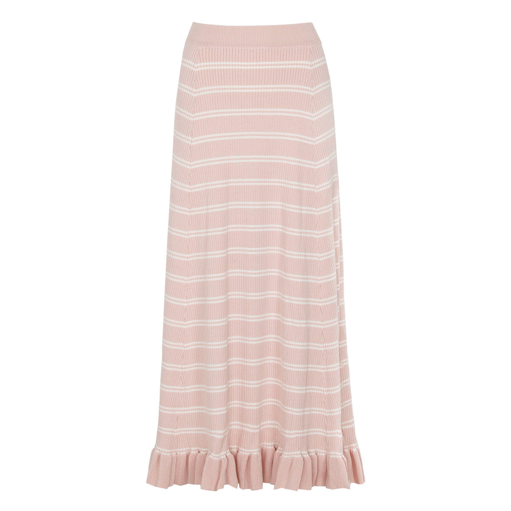 Pink Skirt