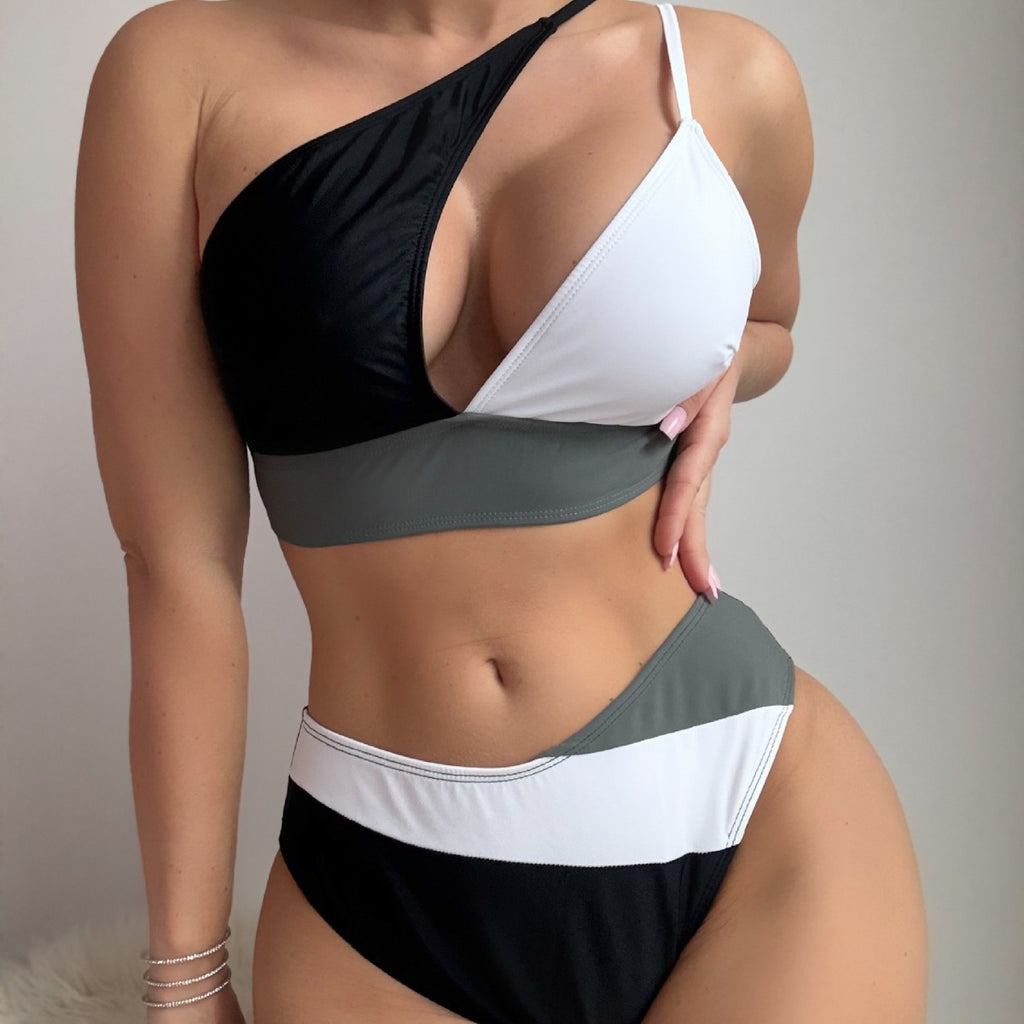 Lace Bikini Swimwear