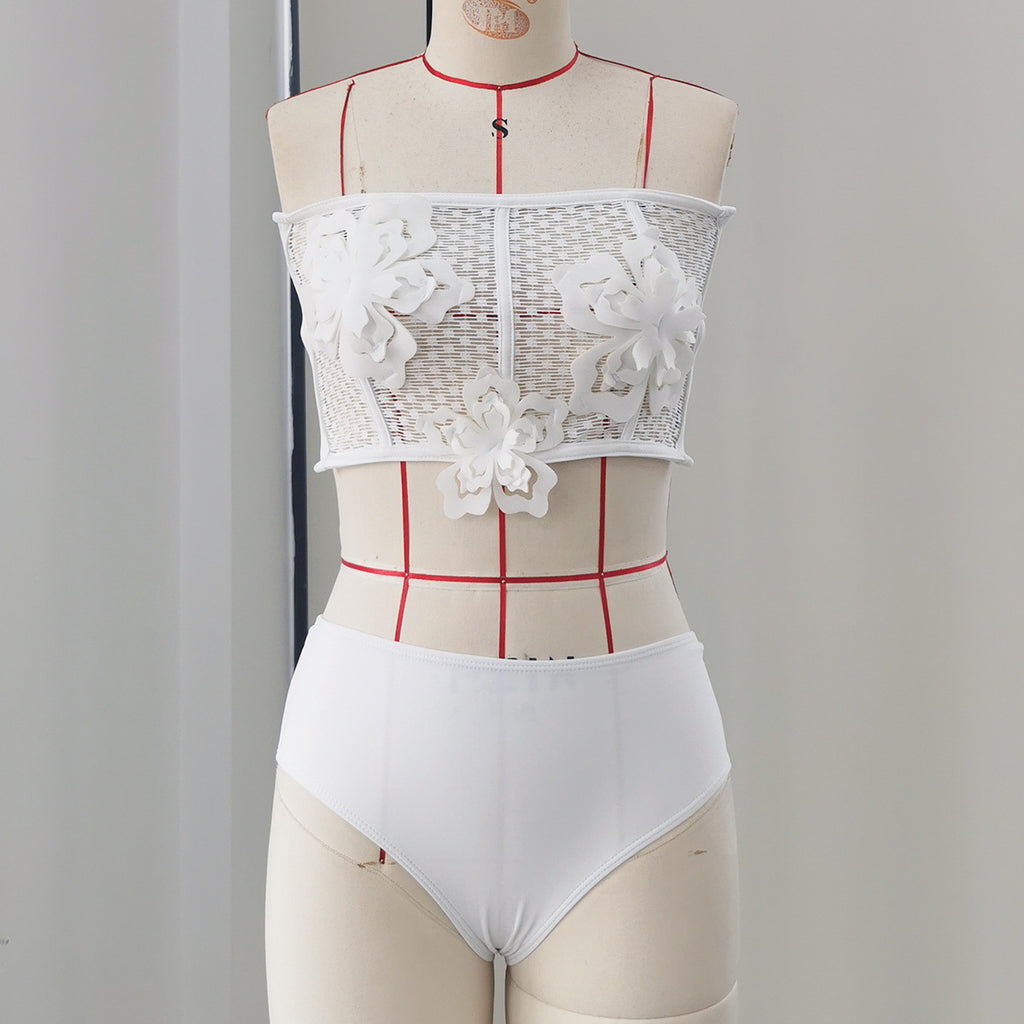 Bikini Only without Chest Pad