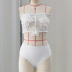 Bikini Only without Chest Pad