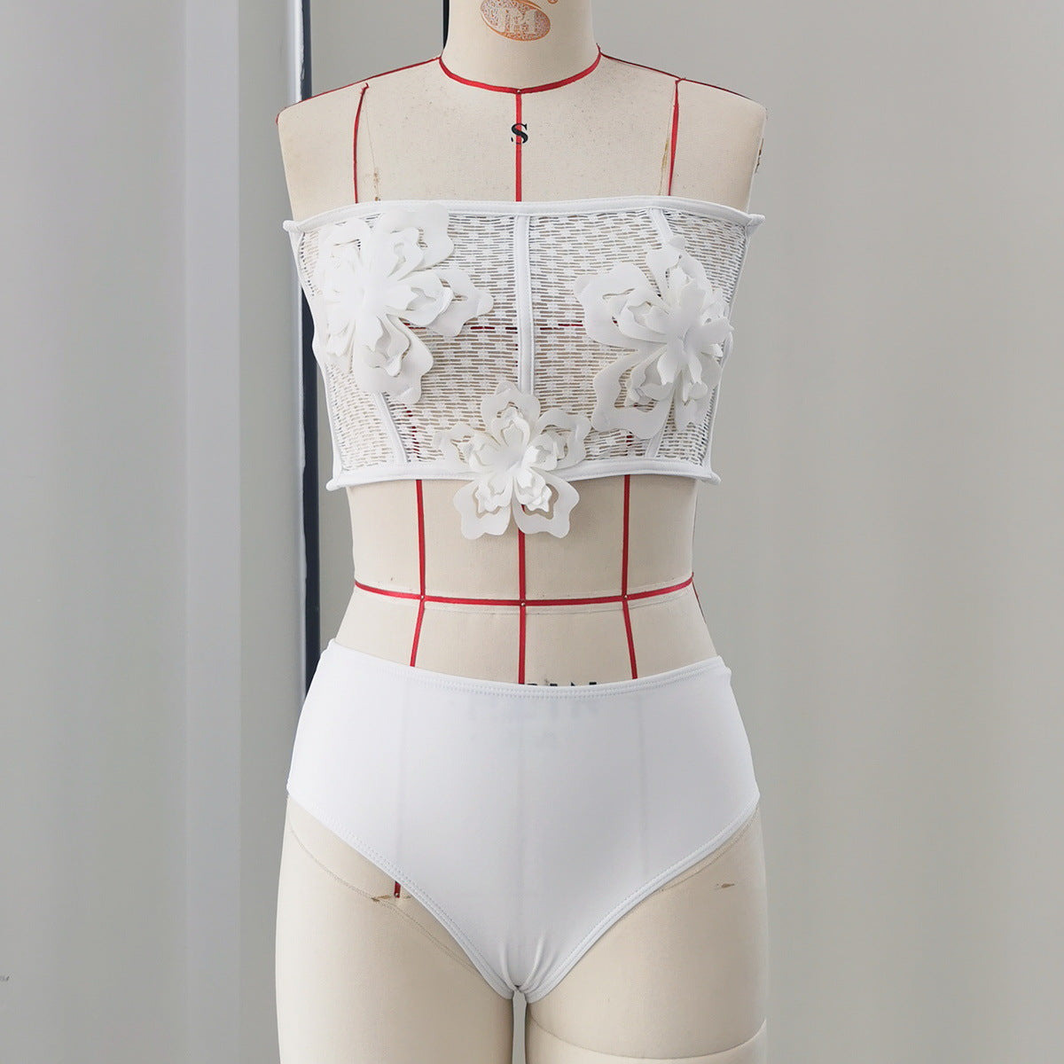 Bikini Only without Chest Pad