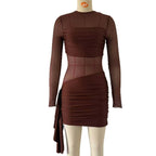 Dark Brown