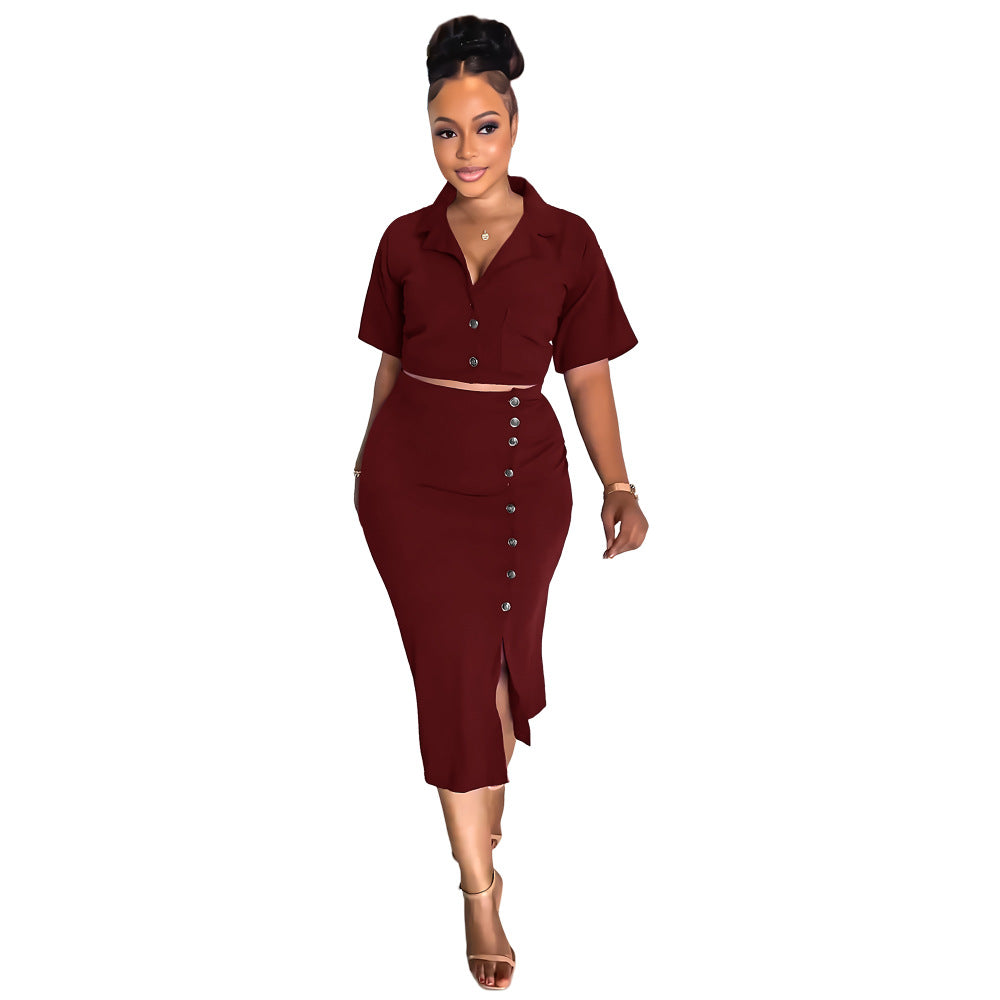 Burgundy