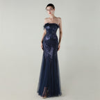 purplish blue