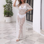 Summer Beach One-piece Swimwear
