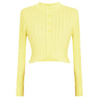 Light Yellow Top