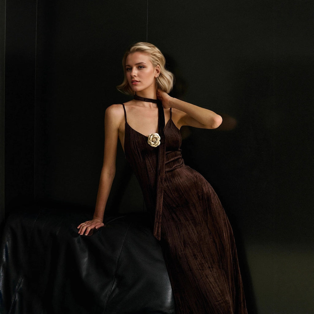 Women's Lace Cami Dress